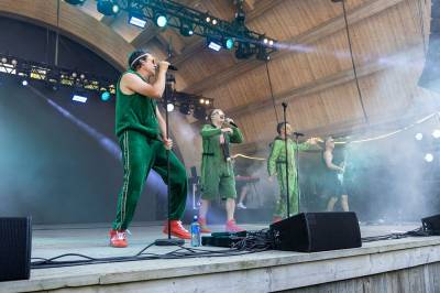 – Fungerer mye bedre enn noen annen åpnings­konsert jeg har sett
