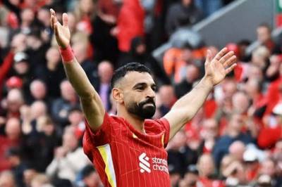 Vil lage fantastisk duo av Julian Alvarez og Mohamed Salah og sende Alexander Sørloth til Premier League