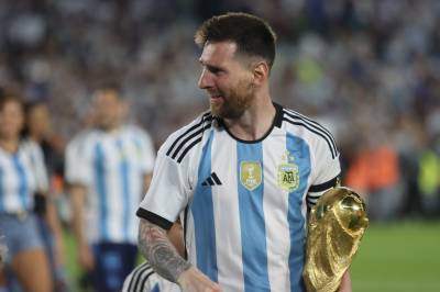 Leo Messi tildeles den svært prestisjetunge Prinsessen av Asturias' idrettspris, og juryen fremhever hans sosiale påvirkning