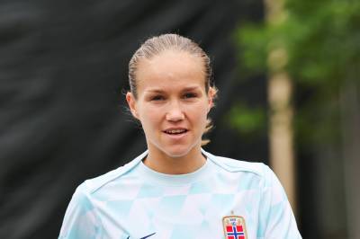 Guro Reiten fortsetter på fotballandslaget etter USA-overgang