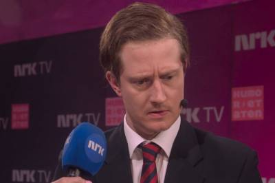 Harselerer med kongen og kronprinsen: – Har ikke returbillett