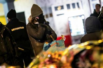 – Kunne vært mitt barn