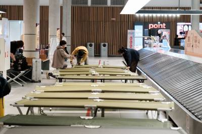 – Streiken er over. No må Avinor lære.