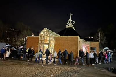 Justvik kirke er mer enn en kirke