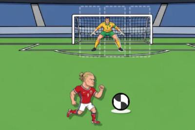Ta straffe mot Brasil!