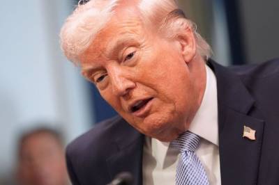 Trump kaller våpenhvile en seier for USA