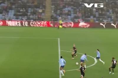 1-1: Bergstrom, Liverpool