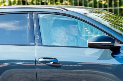 Prinsesse Astrid har ankommet Rikshospitalet
