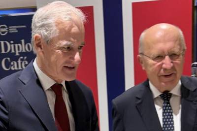 Norge inngår strategisk samarbeid med Polen