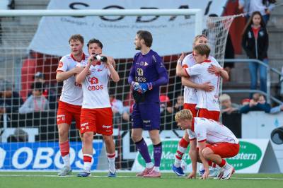 Fredrikstad slo tilbake etter kalddusj mot Start