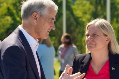 Sossarna har lært av Ap