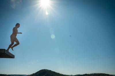Meteorologen før langhelgen: – En av de fineste 1. mai noensinne