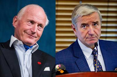 Christen Sveaas og Sundt: Biotek-suksess halverte verdien. Nå jakter de 100 millioner.