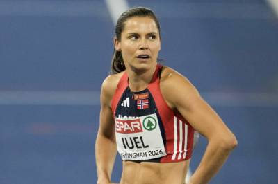 Iuel på sjuendeplass i EM-finalen
