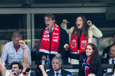 Prinsens navn brukt i falsk Instagram-profil