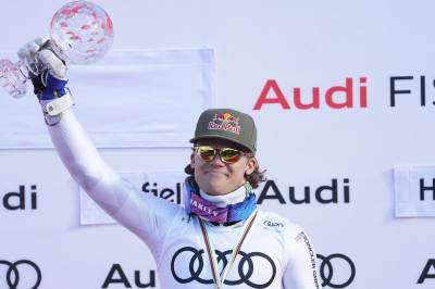 Braathen ble historisk: – Uvirkelig