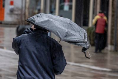 Om Fredrikstad-været: – Ingen umiddelbar bedring dessverre