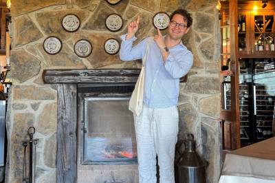 – Som å se Real Madrid, og så spiller ikke Ronaldo den dagen