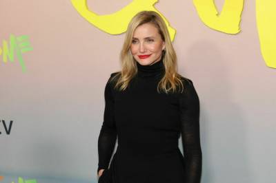 Cameron Diaz (53) har blitt mor for tredje gang