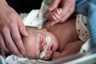 Alvorlig syk av RS-virus: – Det verste jeg har opplevd