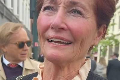 – Jeg har egentlig ikke lyst til å være med