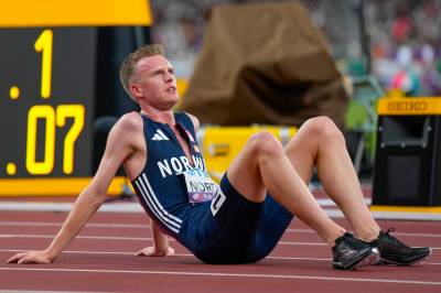 Gilje Nordås fikk marerittstart på 2026: – Kan ikke huske å ha vært så syk