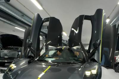 Ingen lakk? 2 millioner, takk!