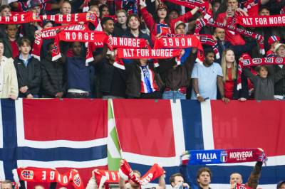Supporterne får skylda