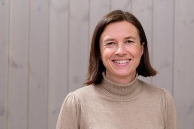 Hun blir sjef for 3.000 ansatte
