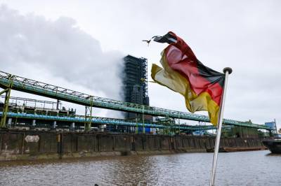 Kapitalen strømmer mot Europa