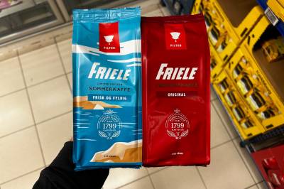 Kaffeposen irriterer: – Jeg synes det er litt sleipt