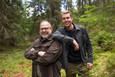 Røper ny jobb: Blir programlederduo
