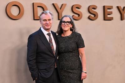 «The Odyssey» forblir på kinotoppen i USA