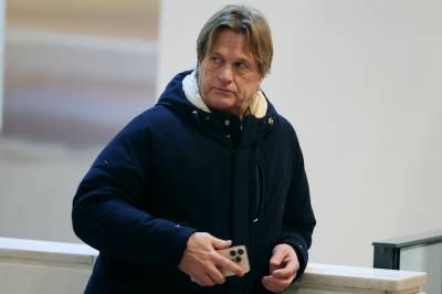 Morten Borg på plass i tingretten