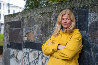 Anne Lindmo: -  Fucker du opp, så er du død