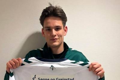 Scoret fem mål og sendte laget til topps