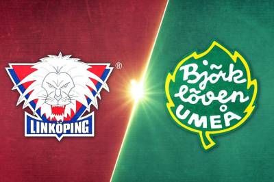Se Linköpings - IF Björklöven på 20 minutter