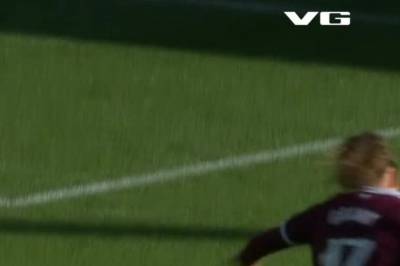 1-1: Grant, Aston Villa