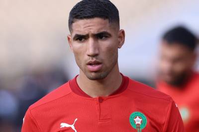 VM-aktuelle Achraf Hakimis anke avvist – blir stilt for retten