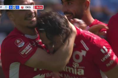 Målshow: Se alle målene fra uken i Allsvenskan