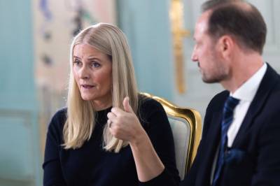 NRK delte spørsmål med kronprinsparet i forkant: – De svarte på alle spørsmål som ble stilt