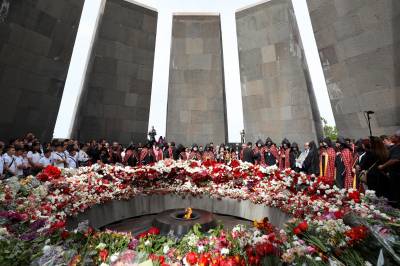 Derfor benekter Tyrkia folkemordet på armenerne