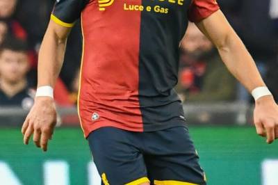 Signerer permanent avtale med Genoa