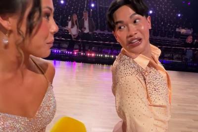 Rumpetrøbbel i «Skal vi danse»