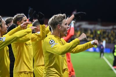 Siste nytt fra Bodø: Pengeregn etter Bodø/Glimt-bragden