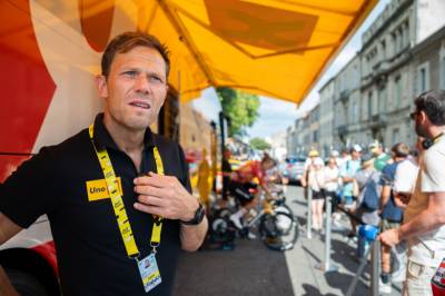 Uno-X-rytter fikk blodpropp i hjernen: – Skremmende