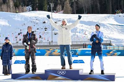 Nå kan dette være over og ut i OL: – Jeg håper jeg ikke er den siste