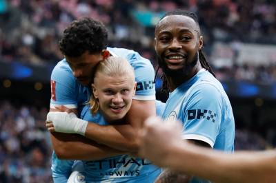 Semenyo sørget for FA Cup-gull: – For en avslutning
