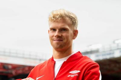 Kjartan Kjartansson kunne velge og vrake