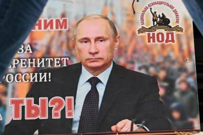 Foreslår utskjelt grep: - Vil splitte Russlands eliter